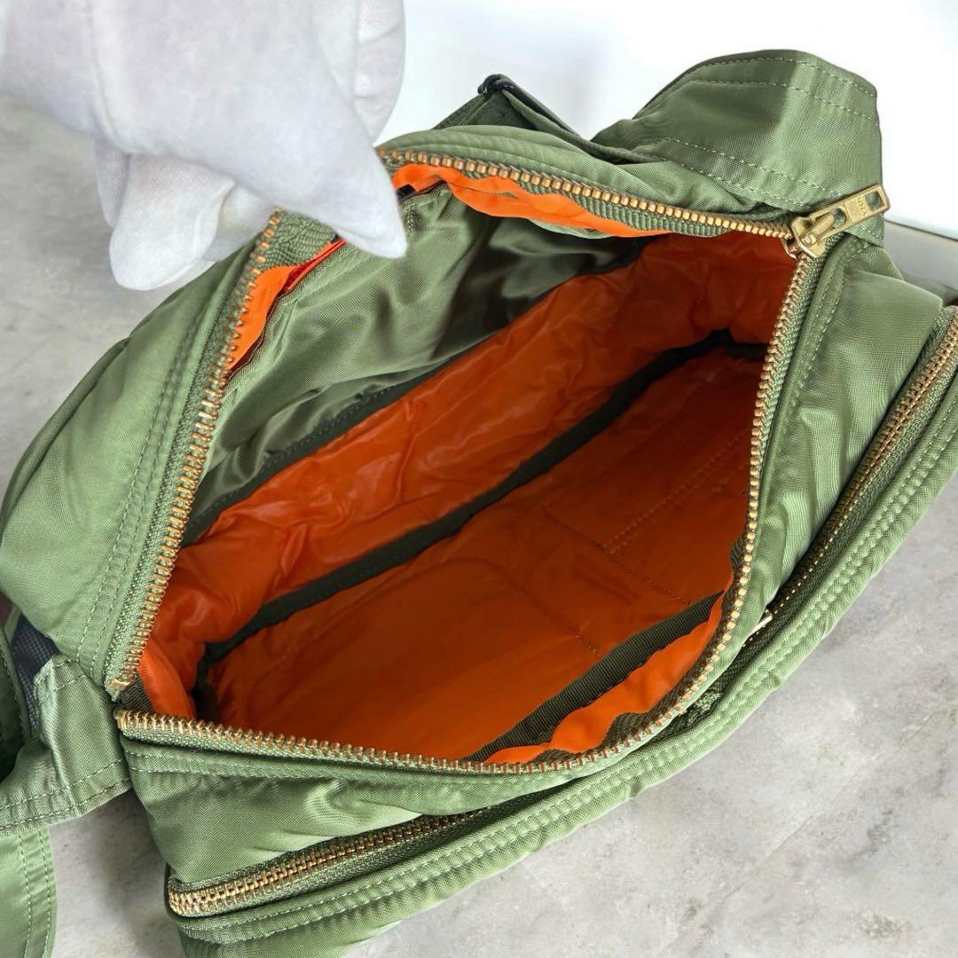 【希少カラー】PORTER / TANKER SHOULDER BAG(L)