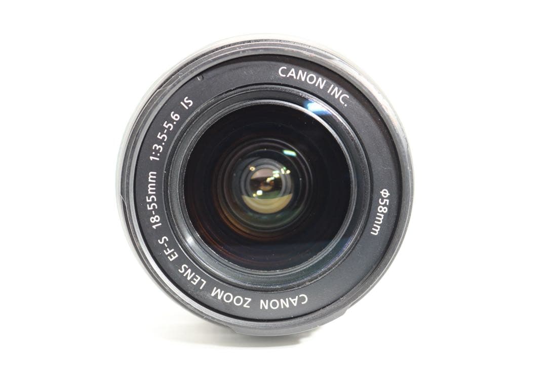 美品 【Canon EOS Kiss X2 レンズセット】 初期不良返品対応あり