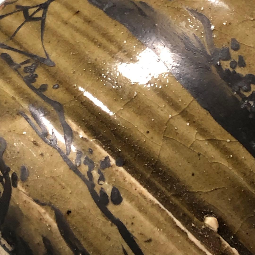 旧家蔵出　日本陶器　収蔵品　アンティーク　インテリア　飾り