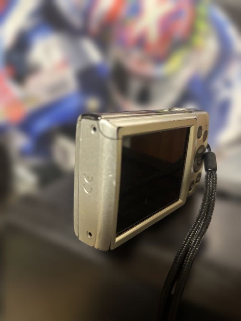 Canon IXY200 【動作未確認、ジャンク品】PC2333キャノンイクシー