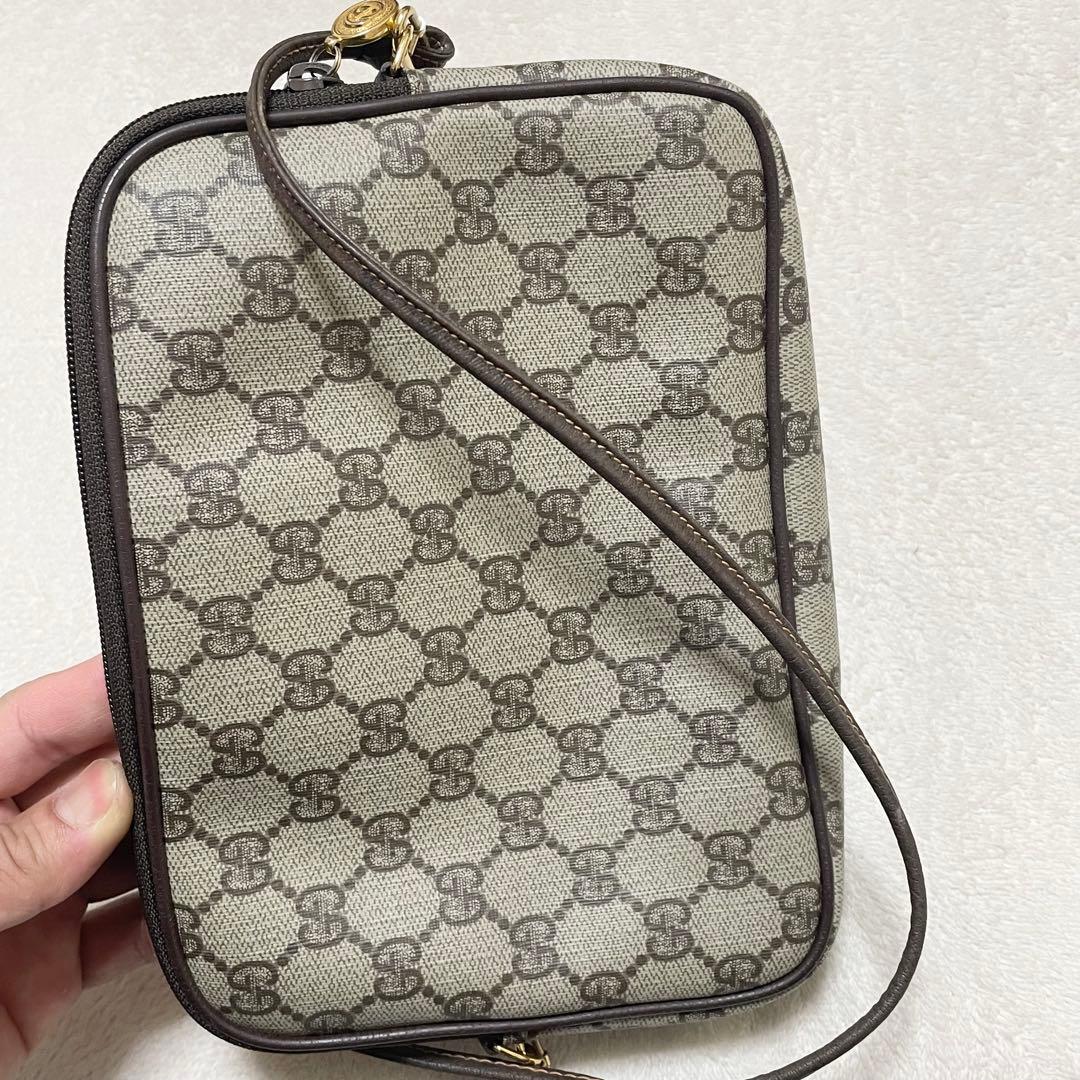 グッチ　ショルダーバッグ