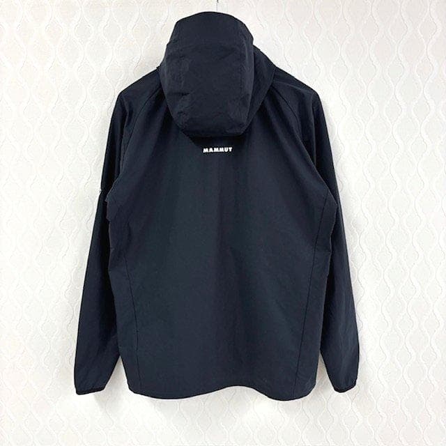 MAMMUT マムート グラナイト フーデッド ジャケット