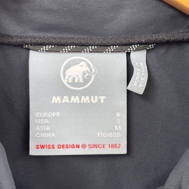 MAMMUT マムート グラナイト フーデッド ジャケット