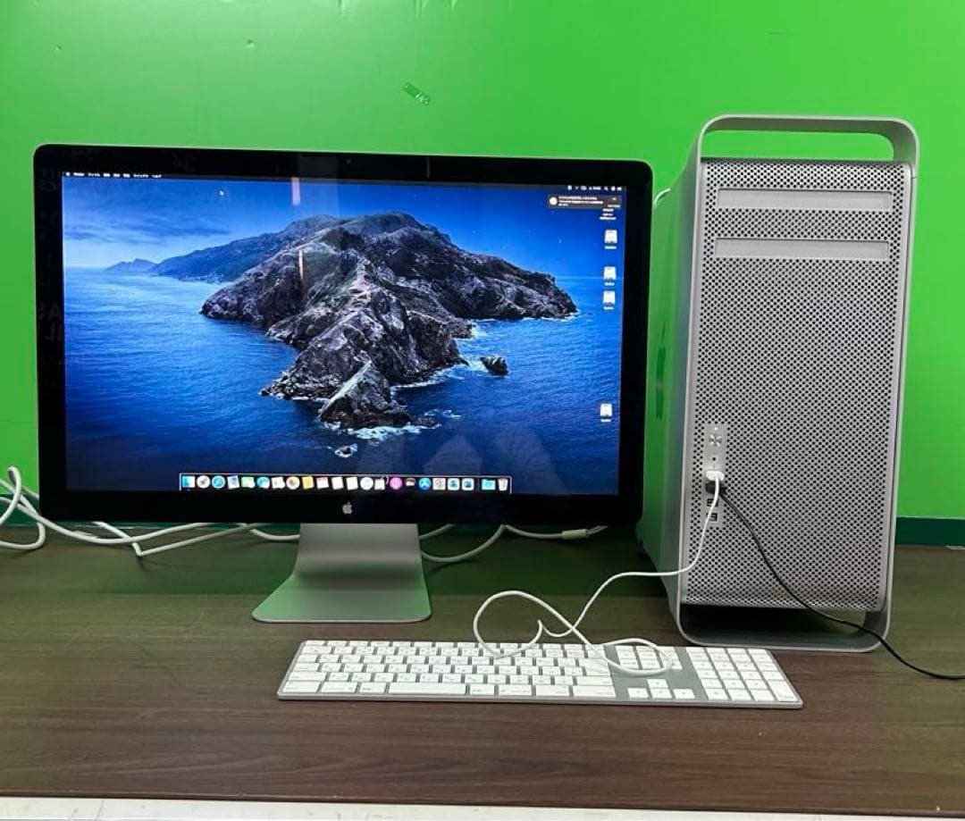 動作商品　Mac pro 2.93GHz 12コア　2010本体のみ