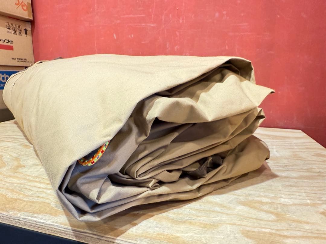 VISIONPEAKS ビジョンピークス ファイアプレイスTCレクタタープ