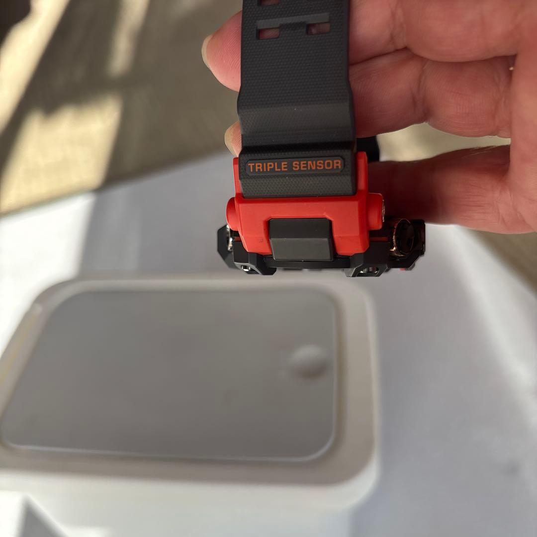 G-SHOCK Mud Resist デジタル腕時計 マッドマン