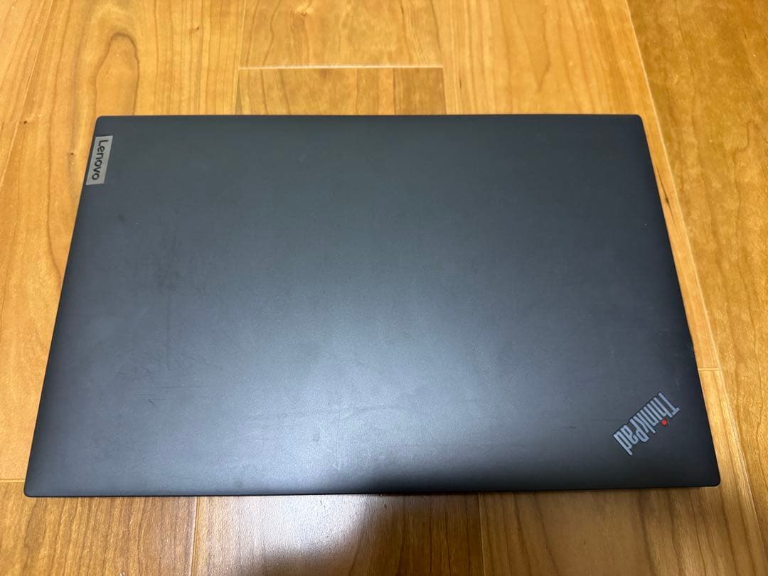 Windowsノート本体 Lenovo ThinkPad L15 Core i5 1235U
