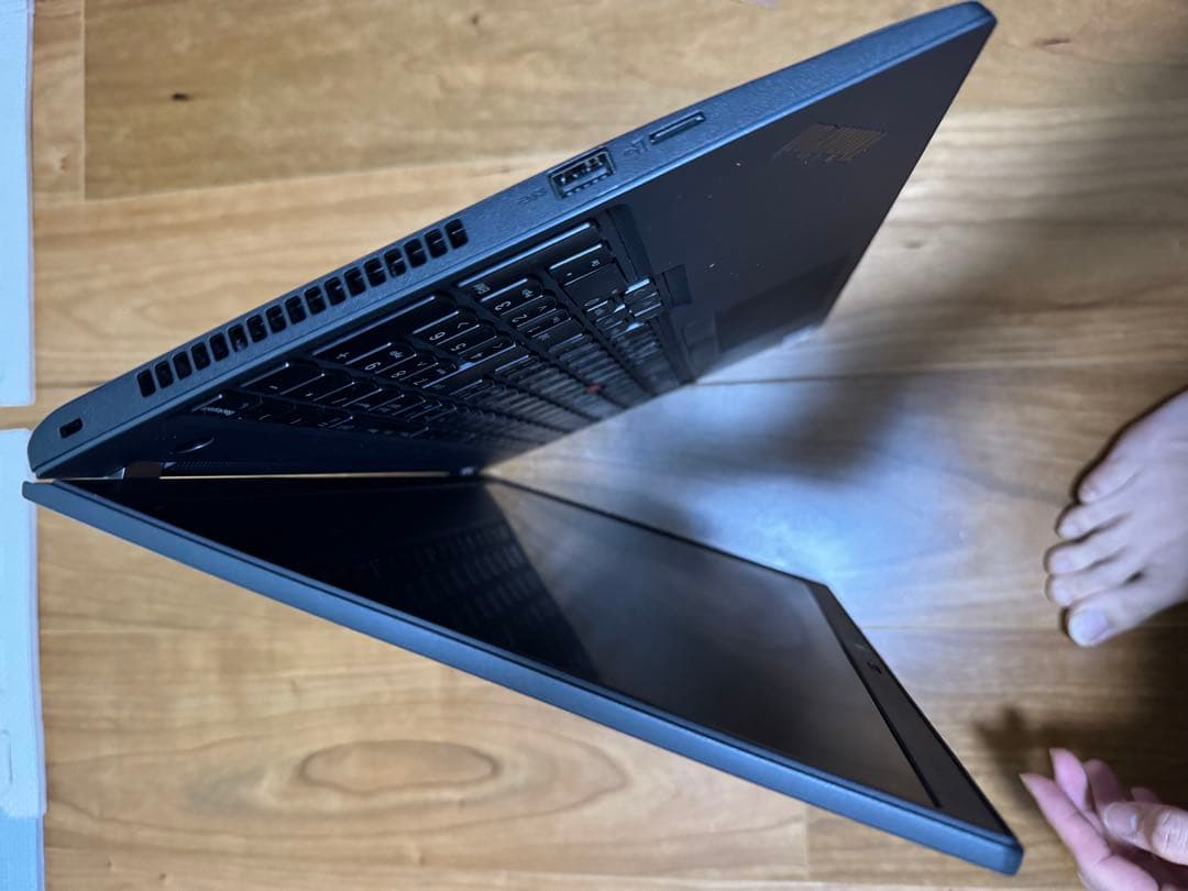 Windowsノート本体 Lenovo ThinkPad L15 Core i5 1235U