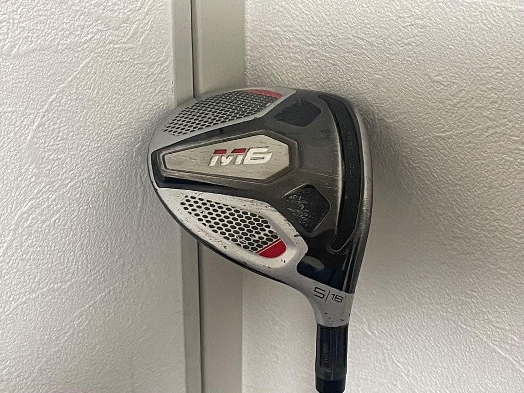 テーラーメイド M6 フェアウェイウッド 5番 18° FUBUKI TM5 R