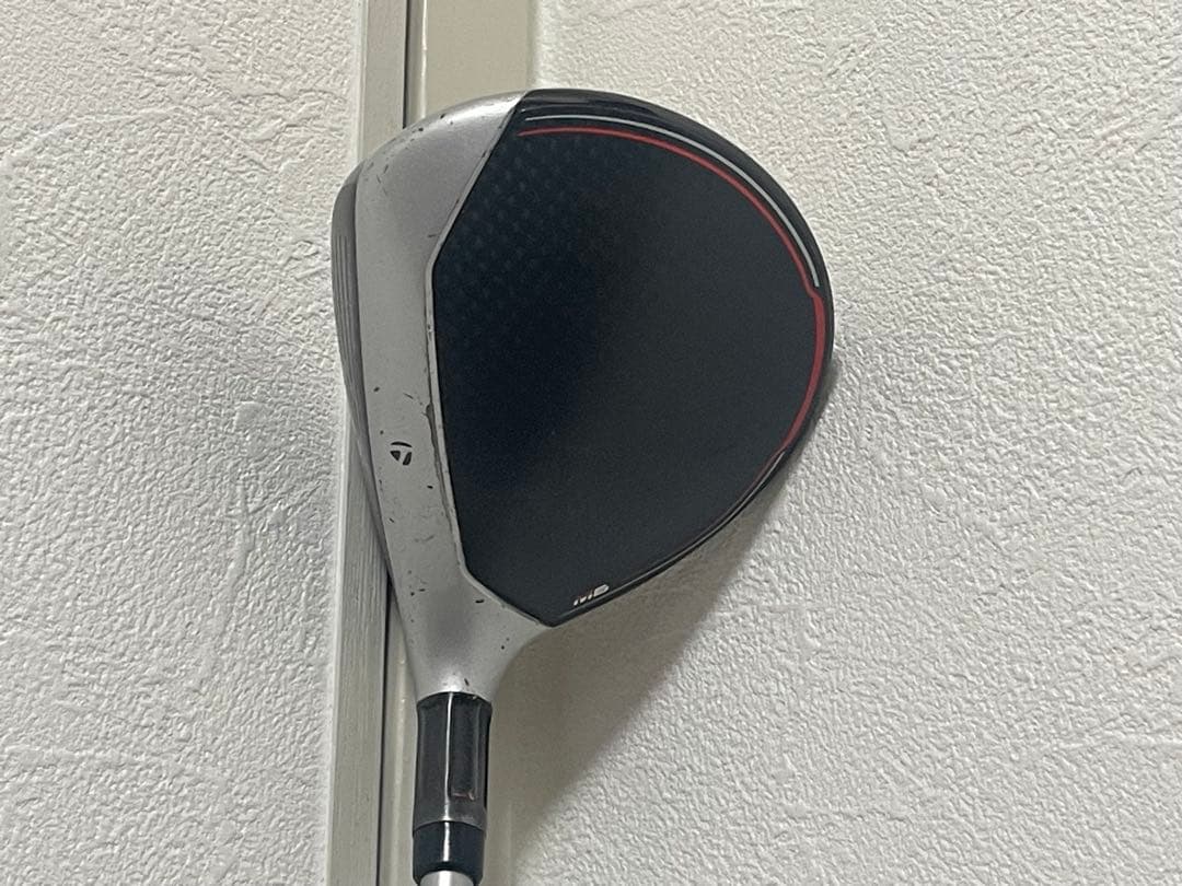 テーラーメイド M6 フェアウェイウッド 5番 18° FUBUKI TM5 R