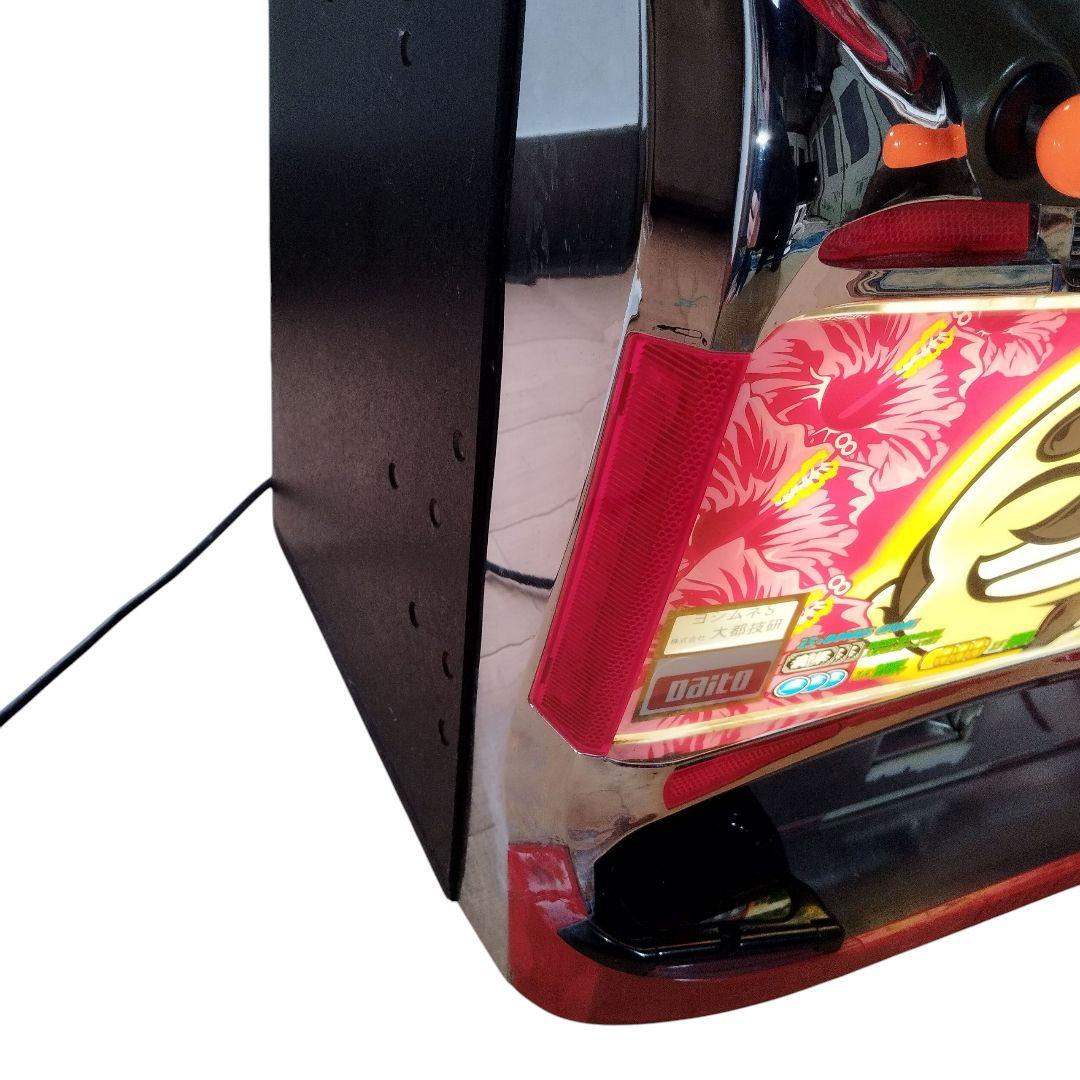 パチスロ　初代吉宗4号機　実機　数百枚付き