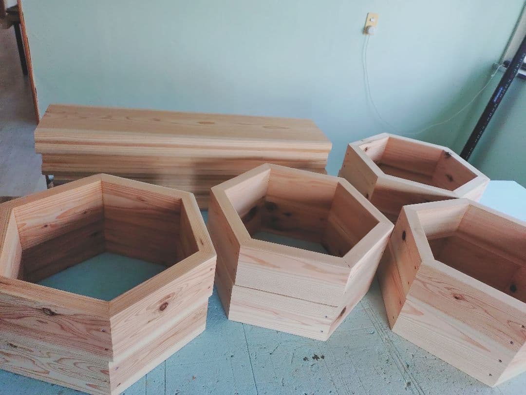 ①ぱーちゃん出品