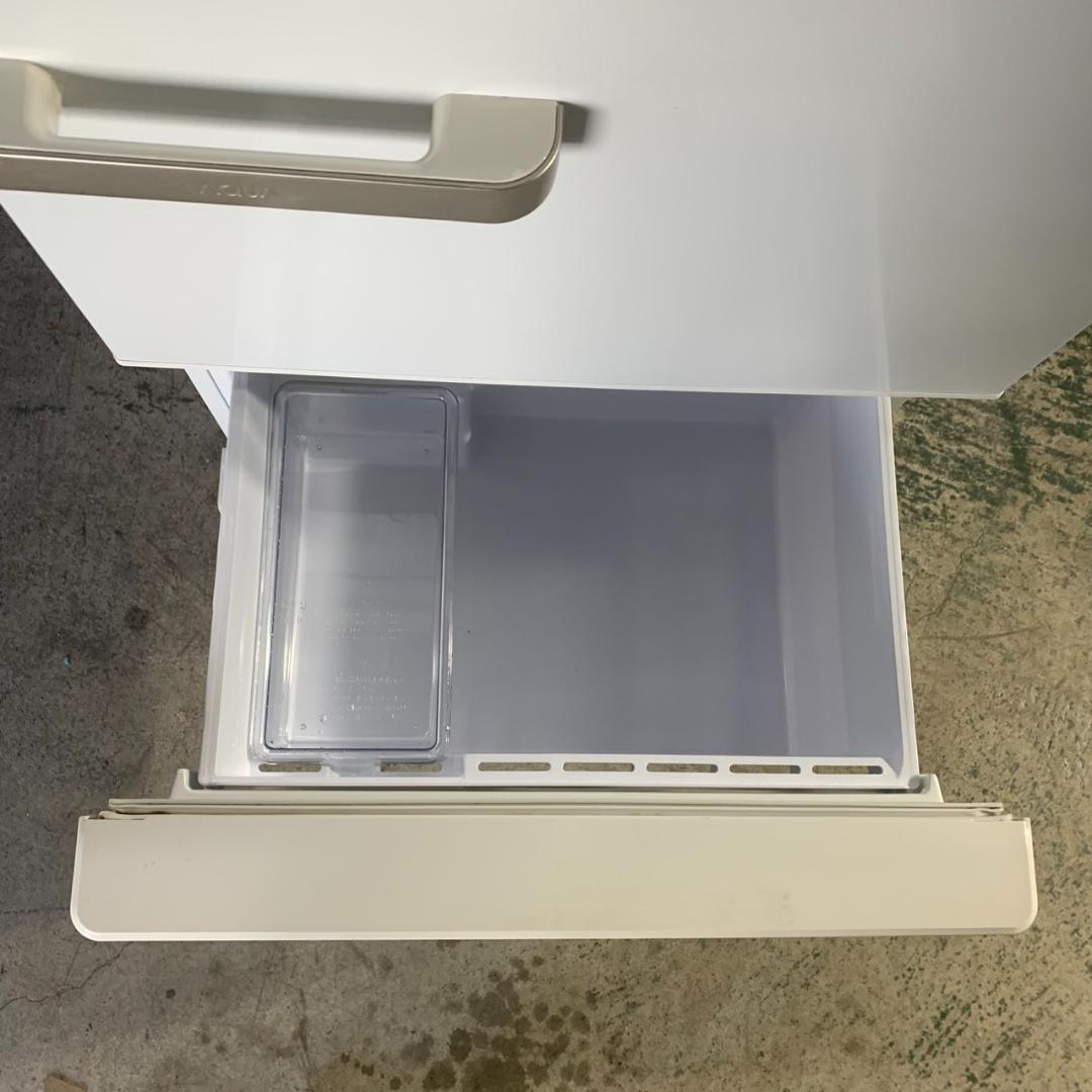 K873 AQUA アクア AQR-27H(W) 冷凍冷蔵庫 2019年製