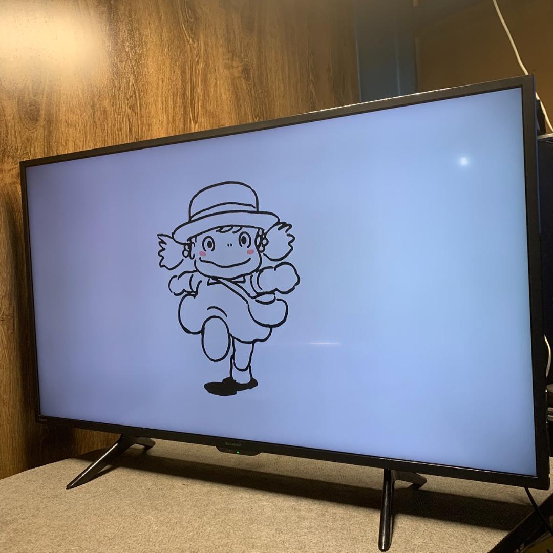 K585 SHARP 42インチ 液晶テレビ 2023年製 4T-C42DH1