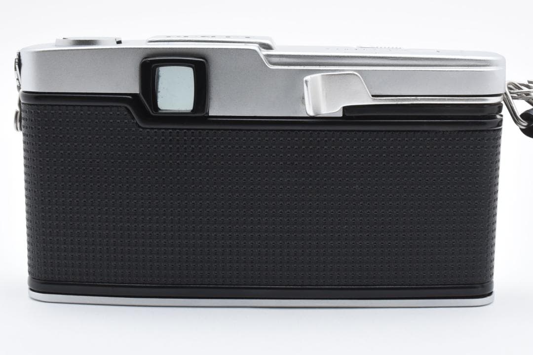 ★各部モルト張り替え済・美品★ オリンパス PEN-FT ボディ #18640