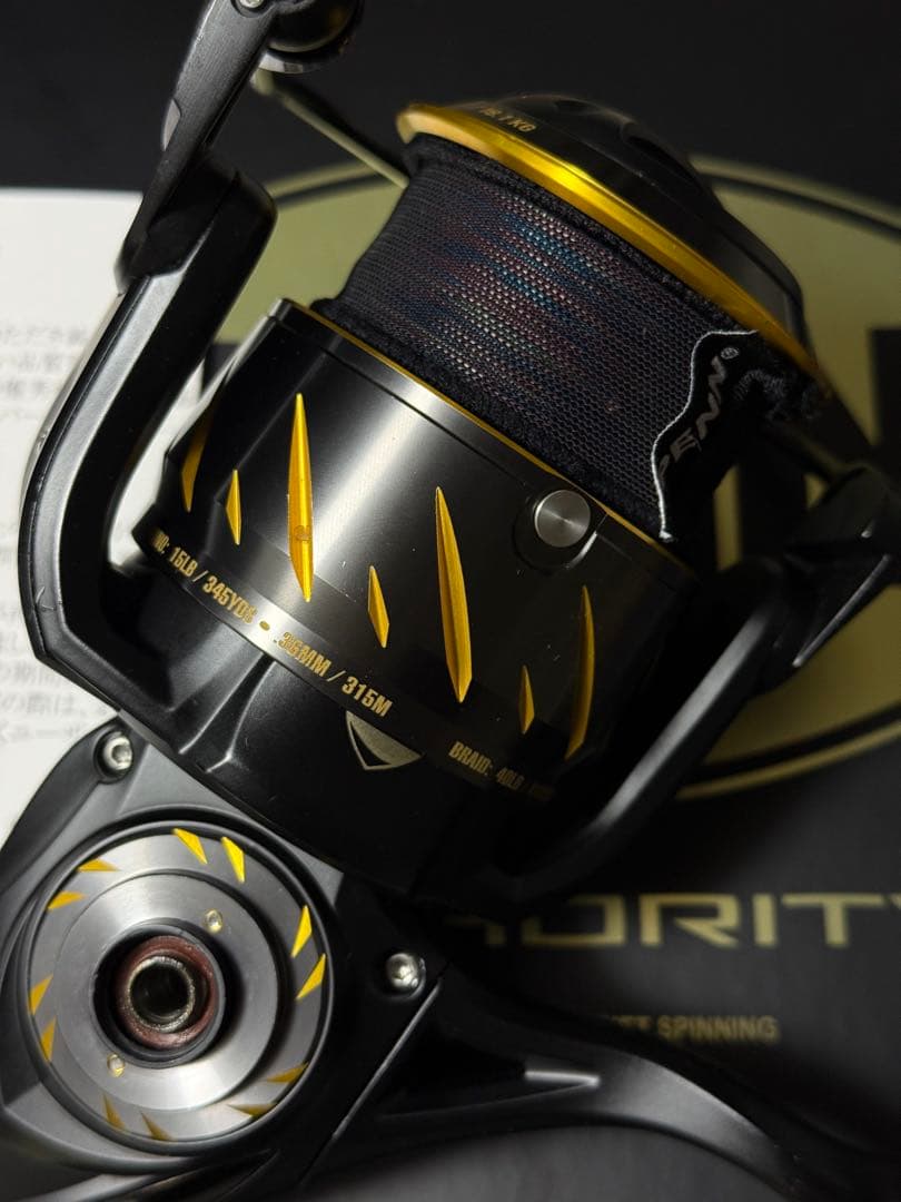 PENN （ペン）オーソリティー 6500 Authority