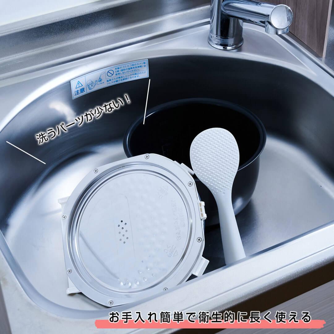 15342 未使用 メ保有 象印 IH 炊飯器 スタン STAN NW-SA10