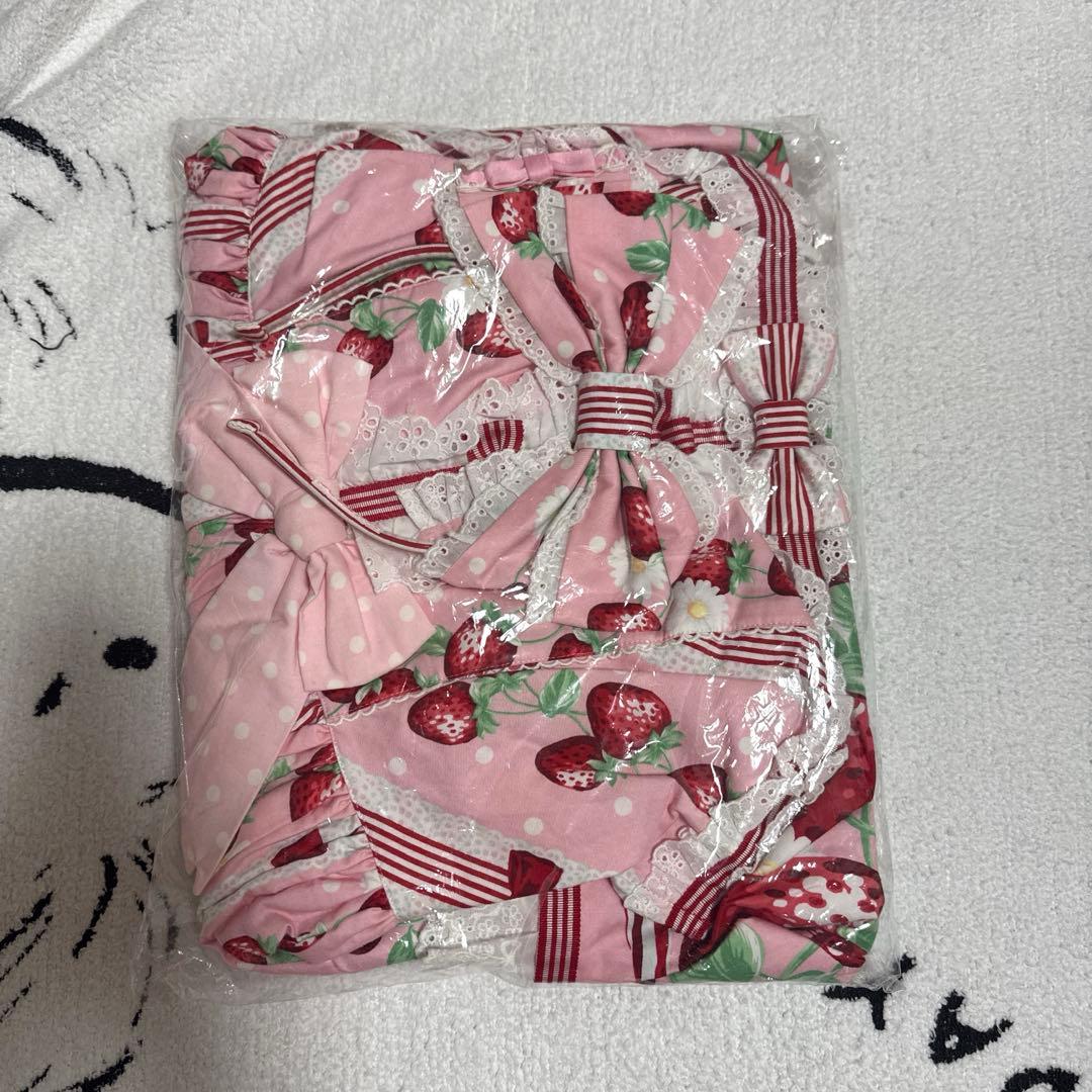 angelic pretty摘みたていちご JSK KCセット