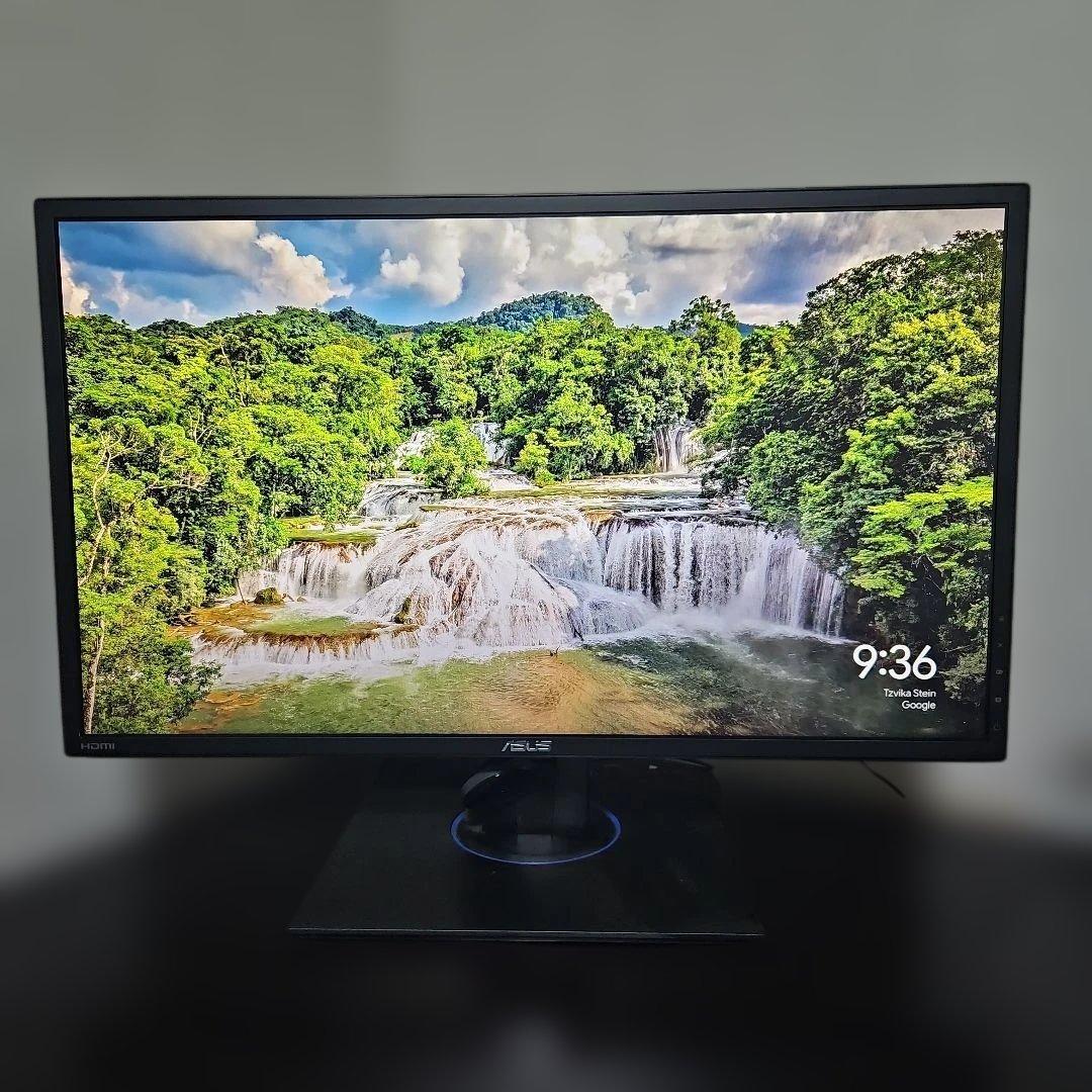 ASUS VG245 24インチ ゲーミングモニター 本体