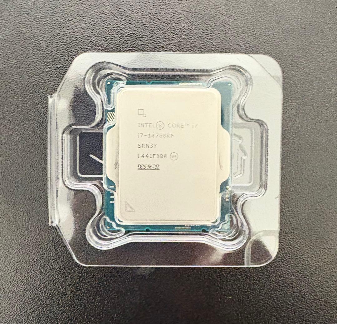 【保証書付き】Intel Core i7 14700KF BOX