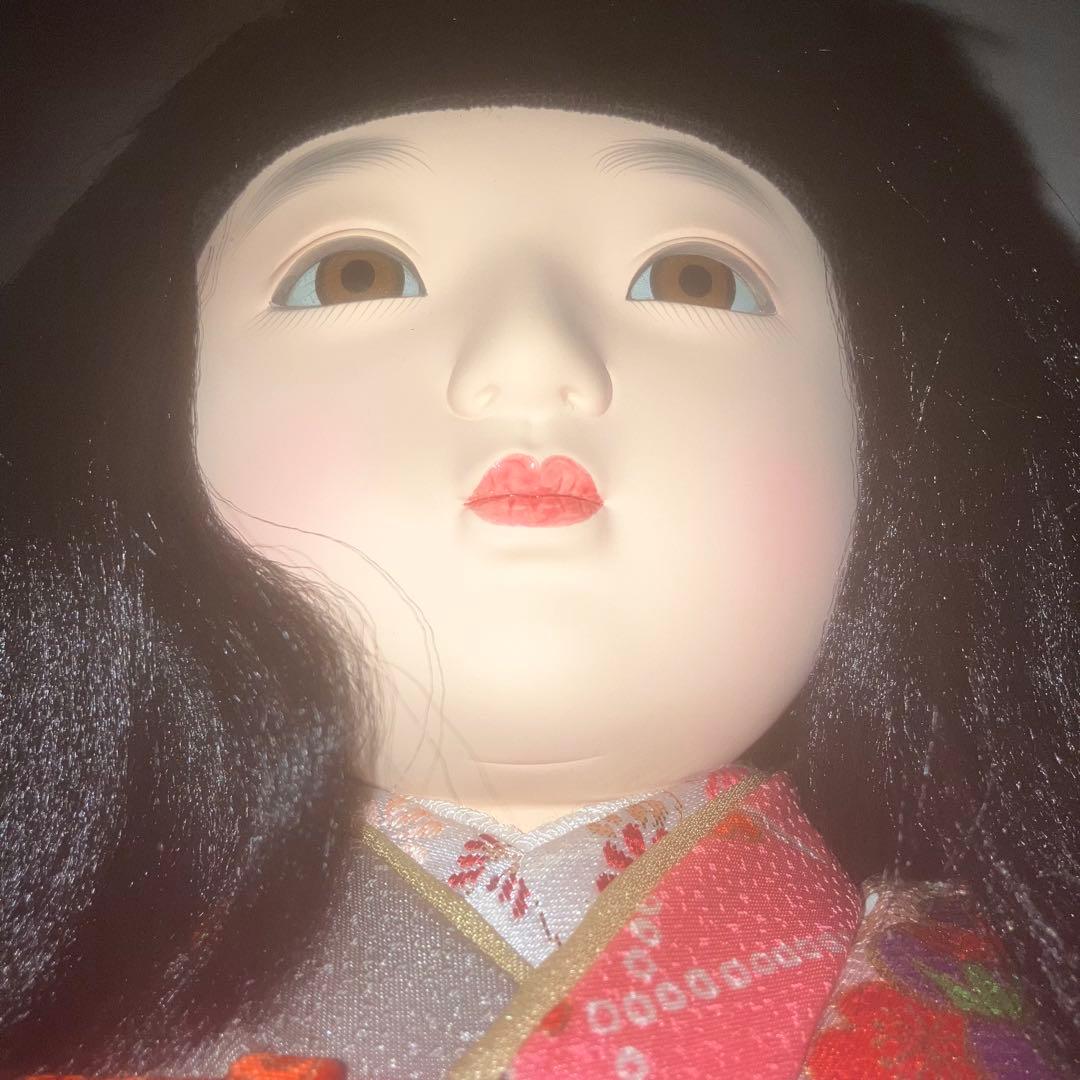 《超特級呪物》多利益な座敷童子様（チョウピラコ様）が宿る市松人形　縁起物　曰く付