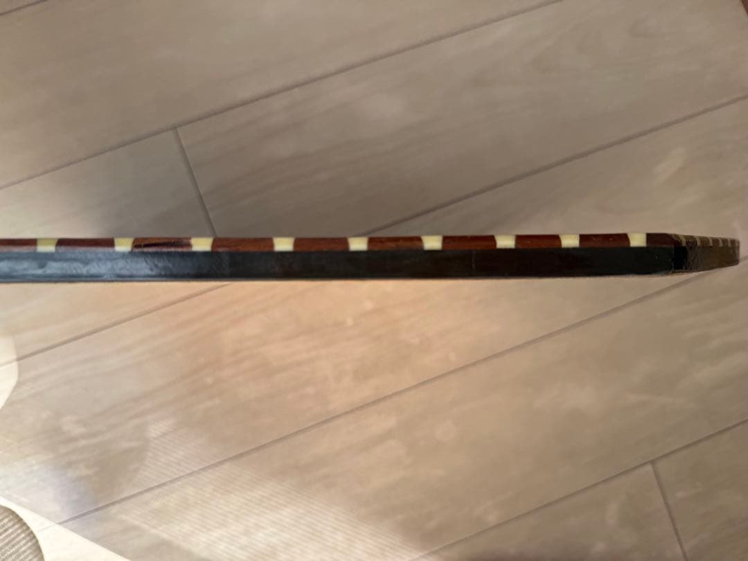 未使用品 大きなお盆 グラナダ スペイン 伝統手工芸　寄木細工　50センチ