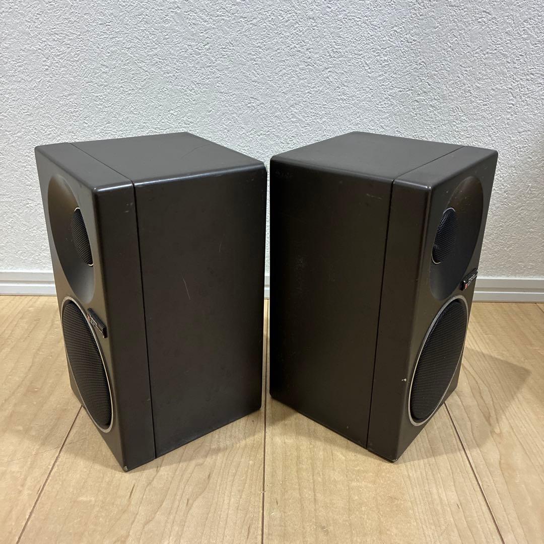 名機！【音出し確認済み】Technics　SB-F1 スピーカーペア