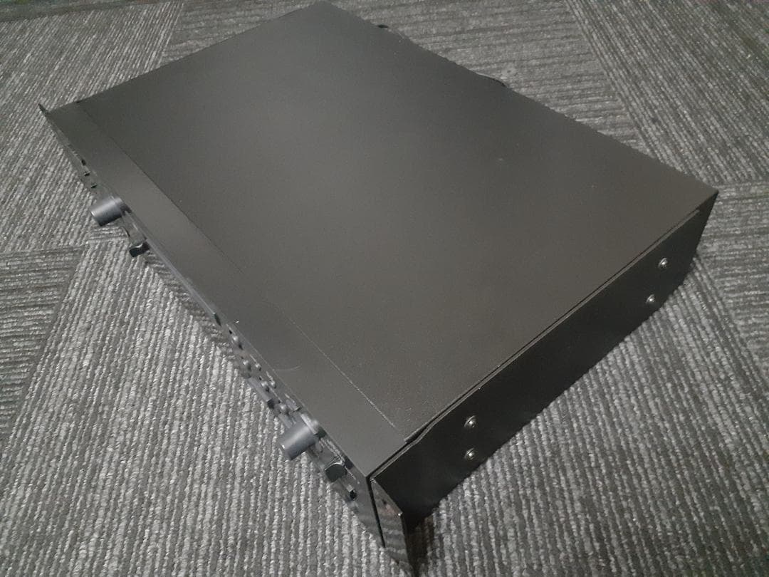 録音再生OK！TASCAM MD-301MK2 業務用MDデッキ おまけ多数あり