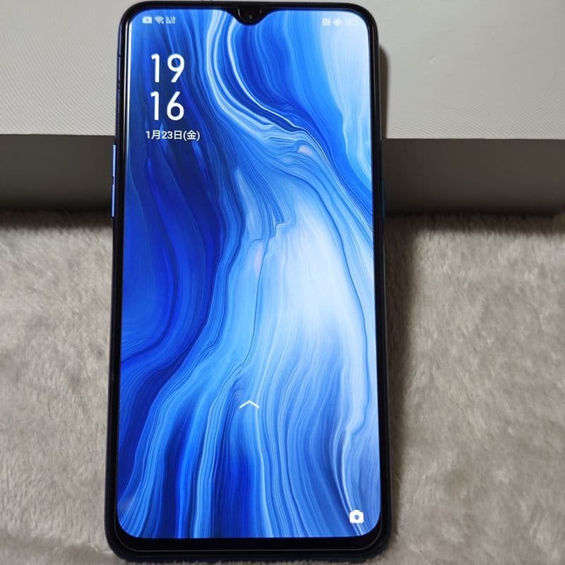 OPPO RenoA simフリー