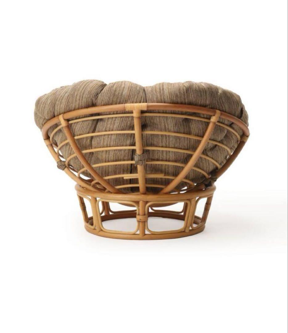 WICKER EASY CHAIR ウィッカーイージーチェア　アクメ