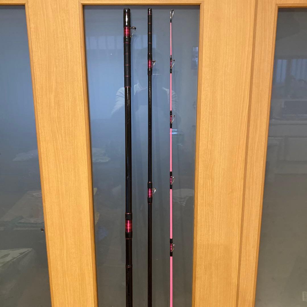 釣武者オーガ480石鯛竿