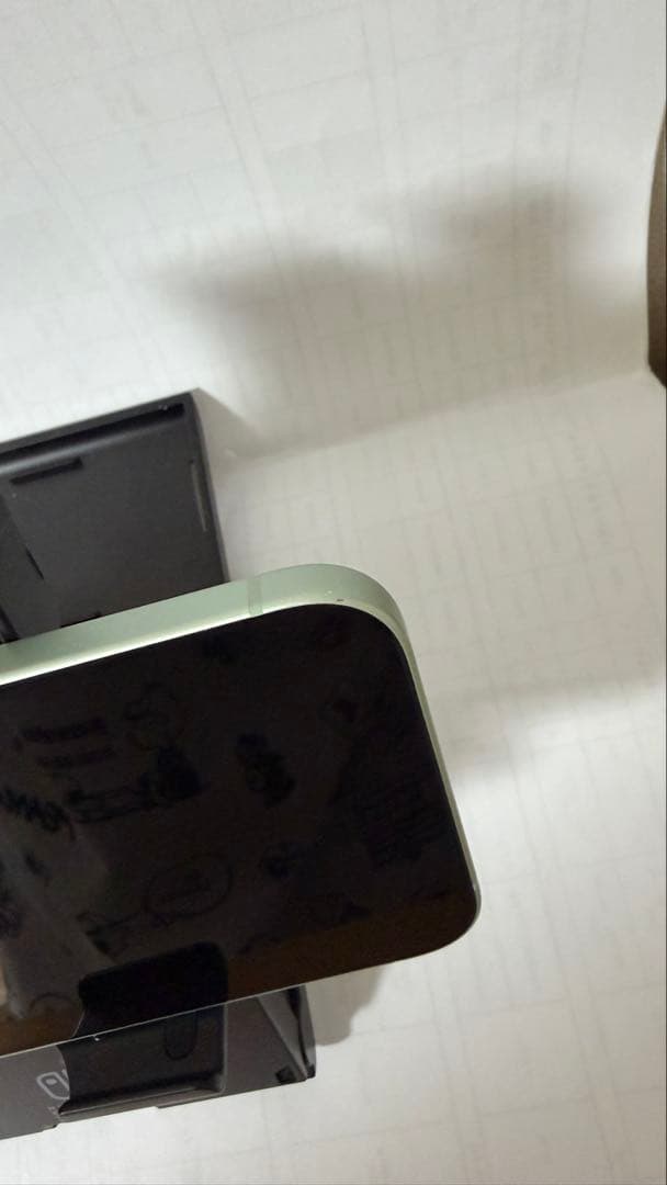 iPhone 15 plus 中古　美品