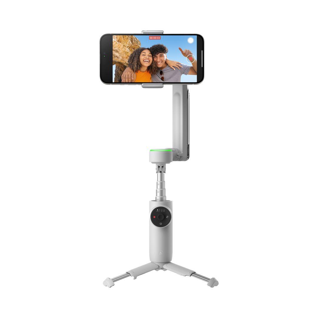 新品未開封　Insta360 Flow Proスマートフォン用スタビライザー