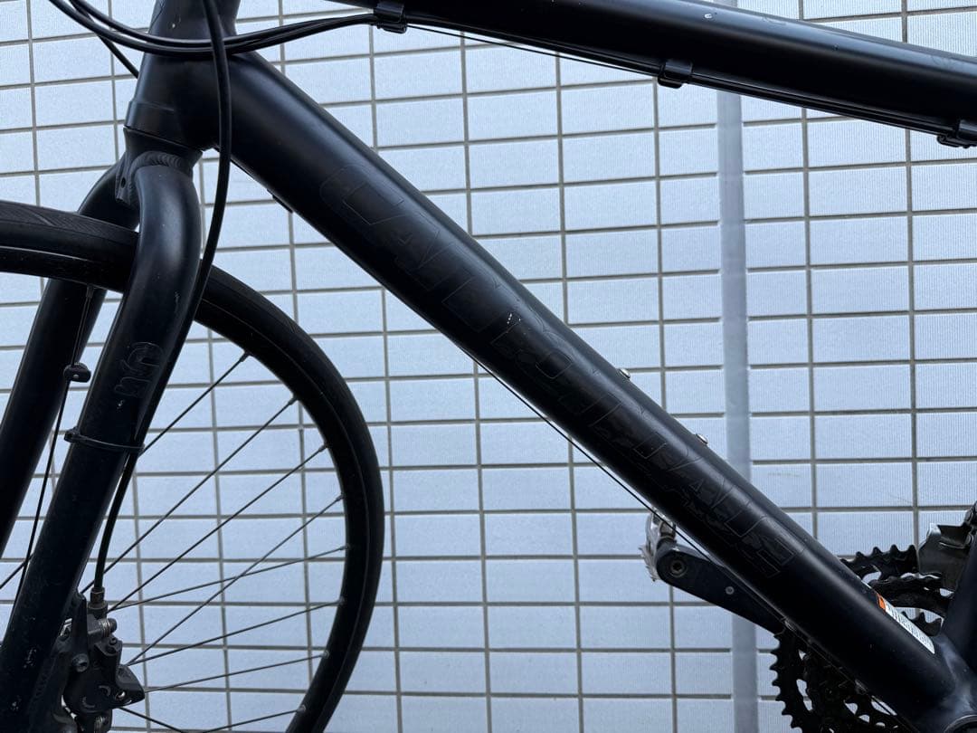 【超レア】 キャノンデール badboy handmade in USA