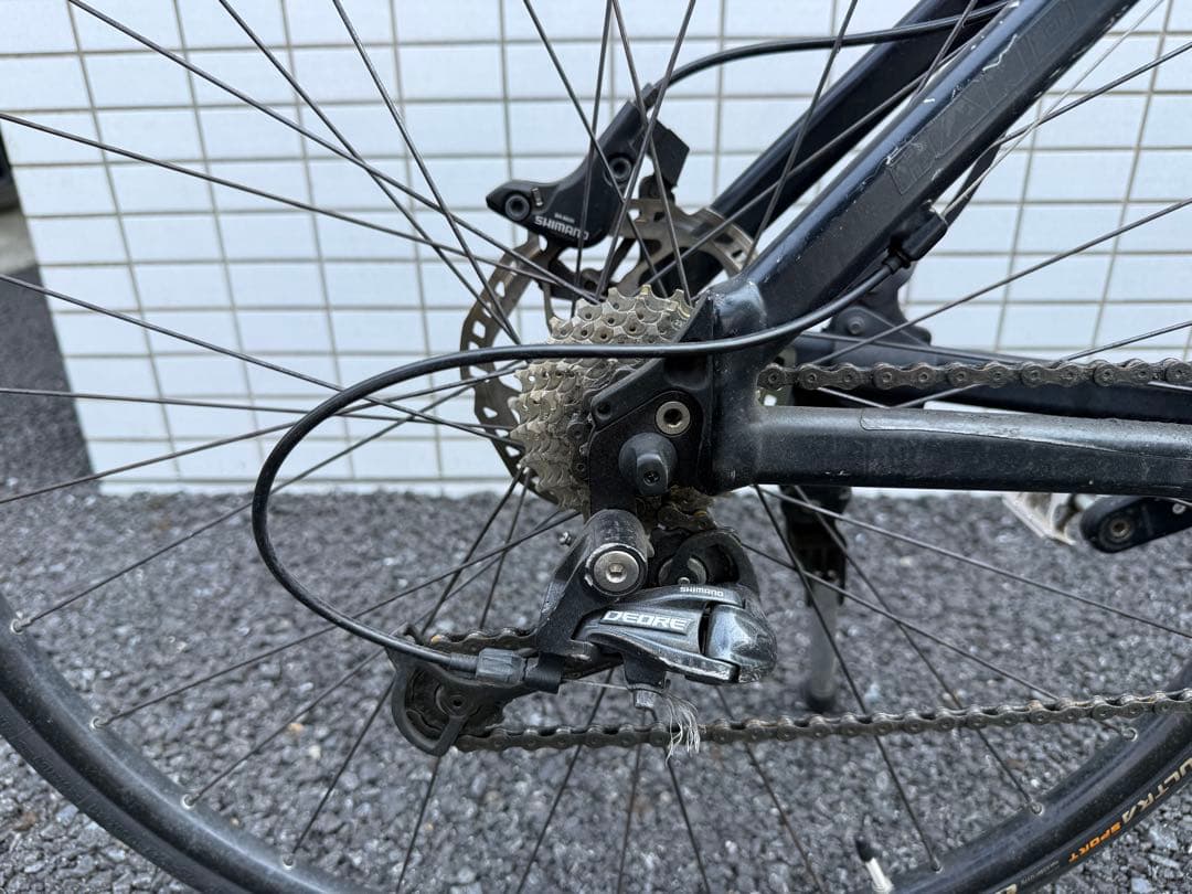 【超レア】 キャノンデール badboy handmade in USA