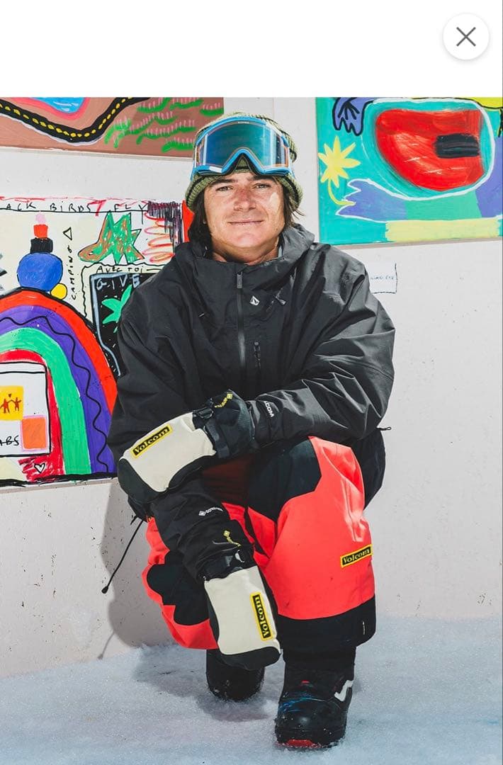 スノーボード VOLCOM GORE-TEX 3-Layer Pro XXL 50%OFF