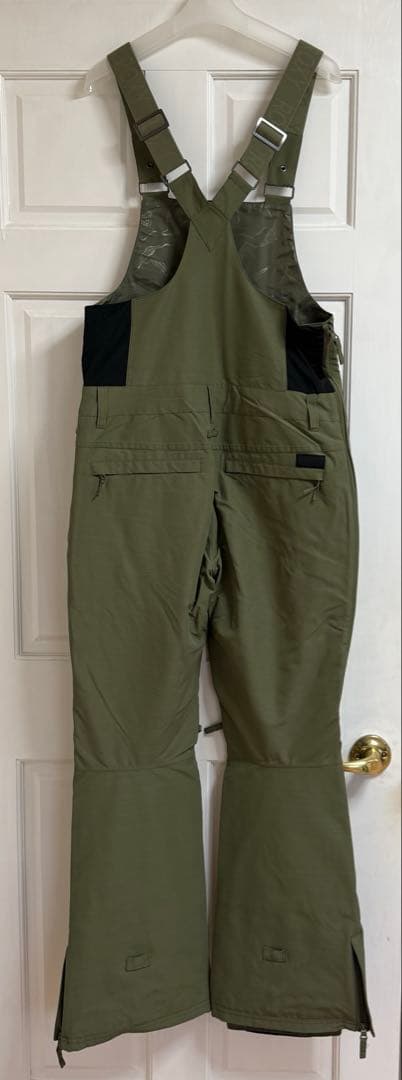 【タグ付き新品】ROXY ビブパンツ M