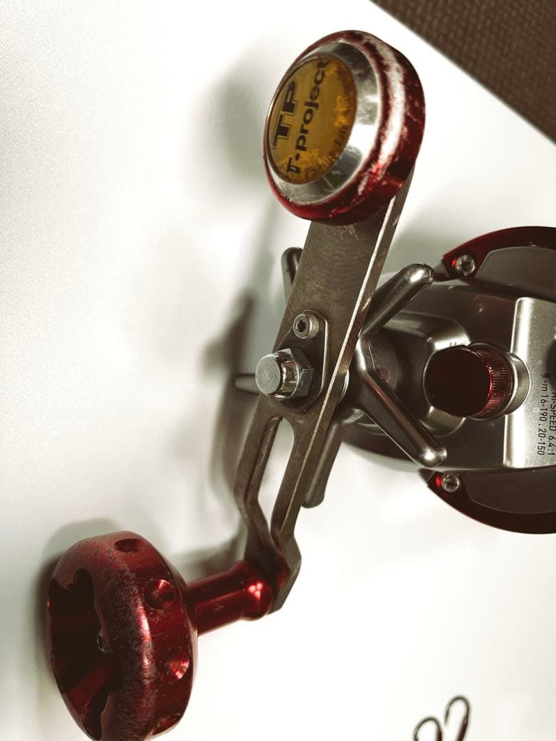 SEALINE石鯛40H遠投