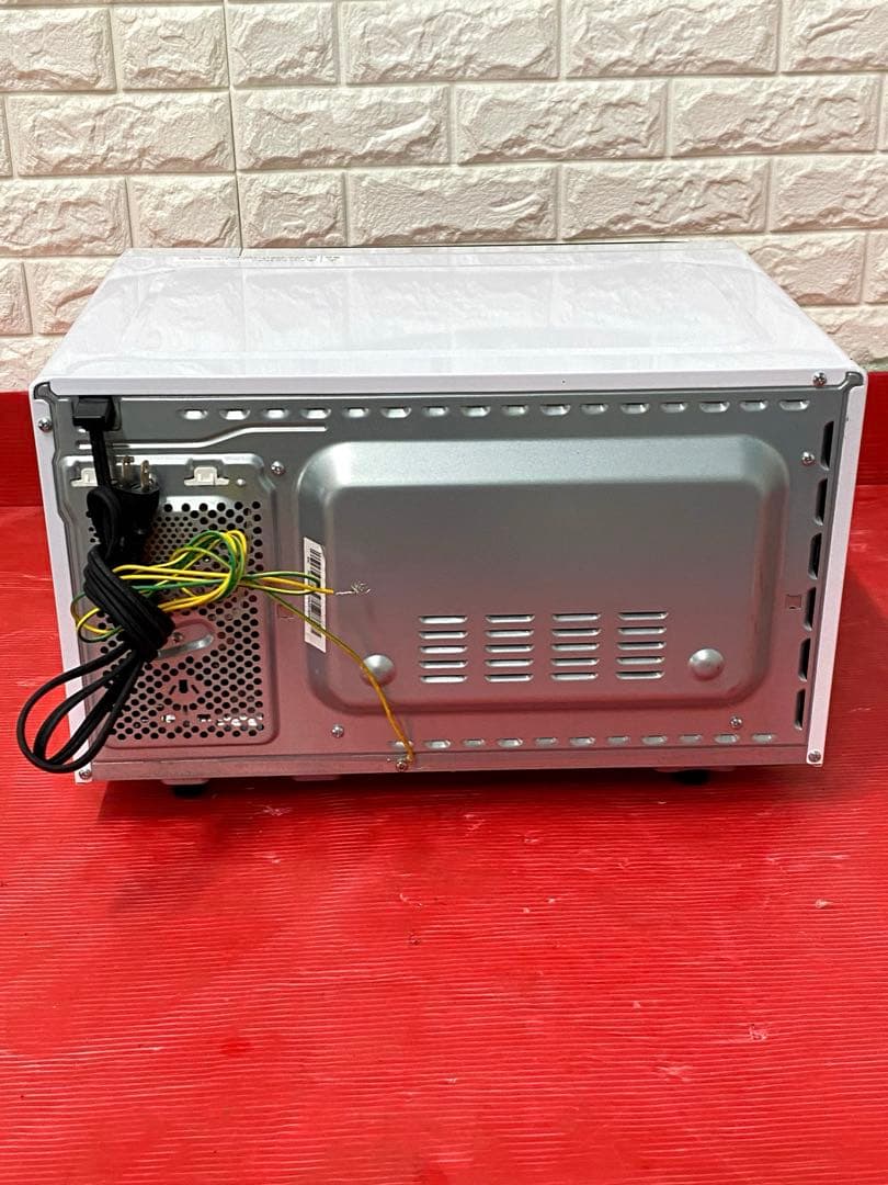 シャープ　オーブンレンジ　RE-S600-W　ホワイト　18L