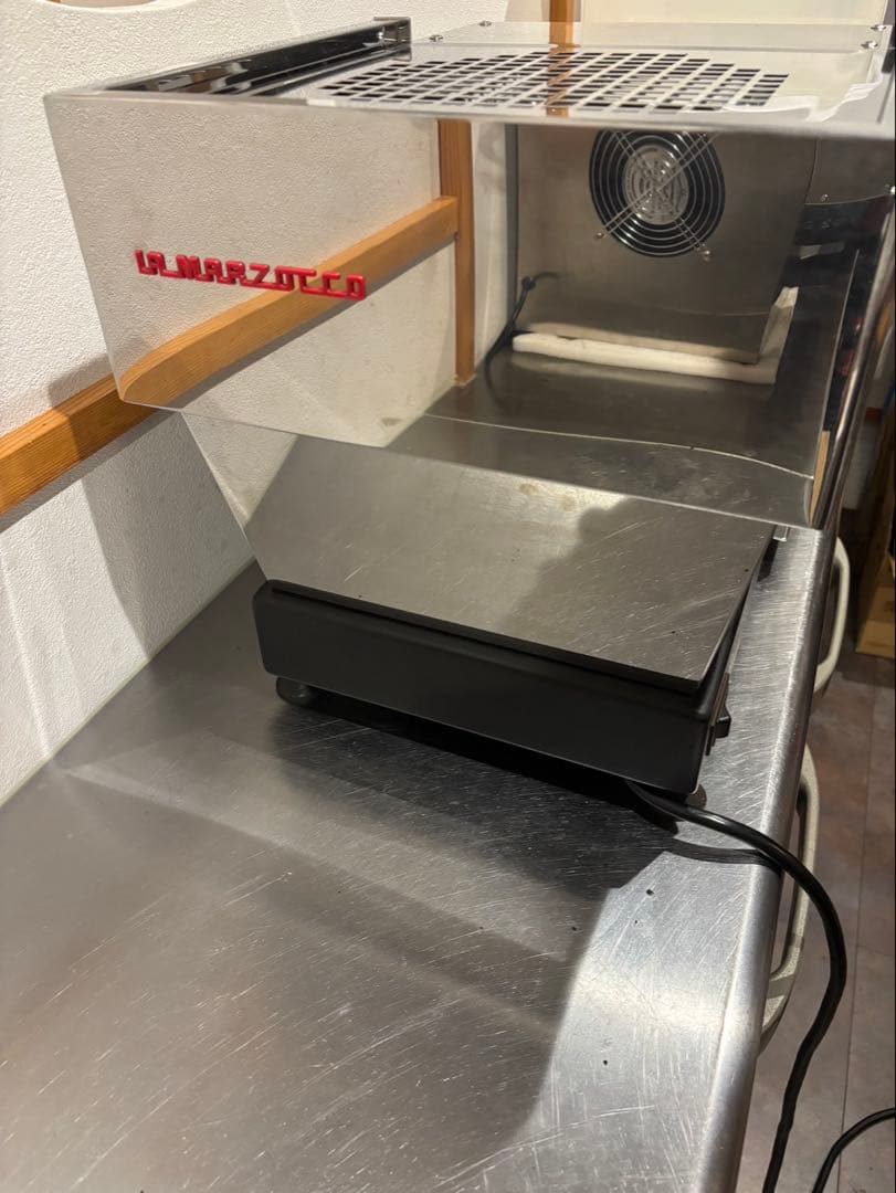 ※本文必読　LA MARZOCCO リネアミニ
