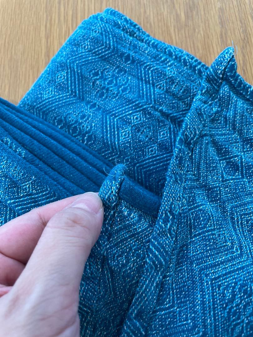 ディディモス　ベビーラップ（幅と長さ注記あり）