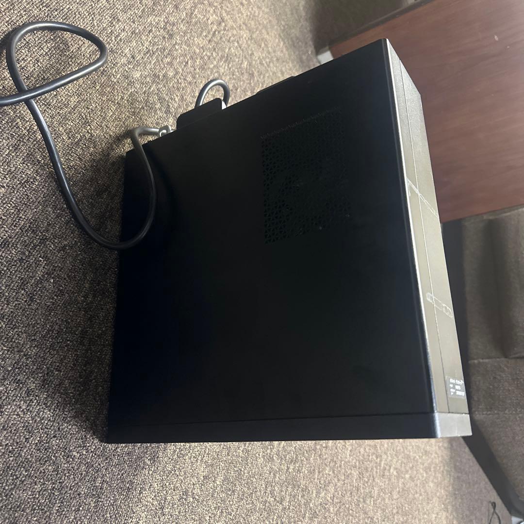 Dell Vostro 3681 ミニPC ブラック