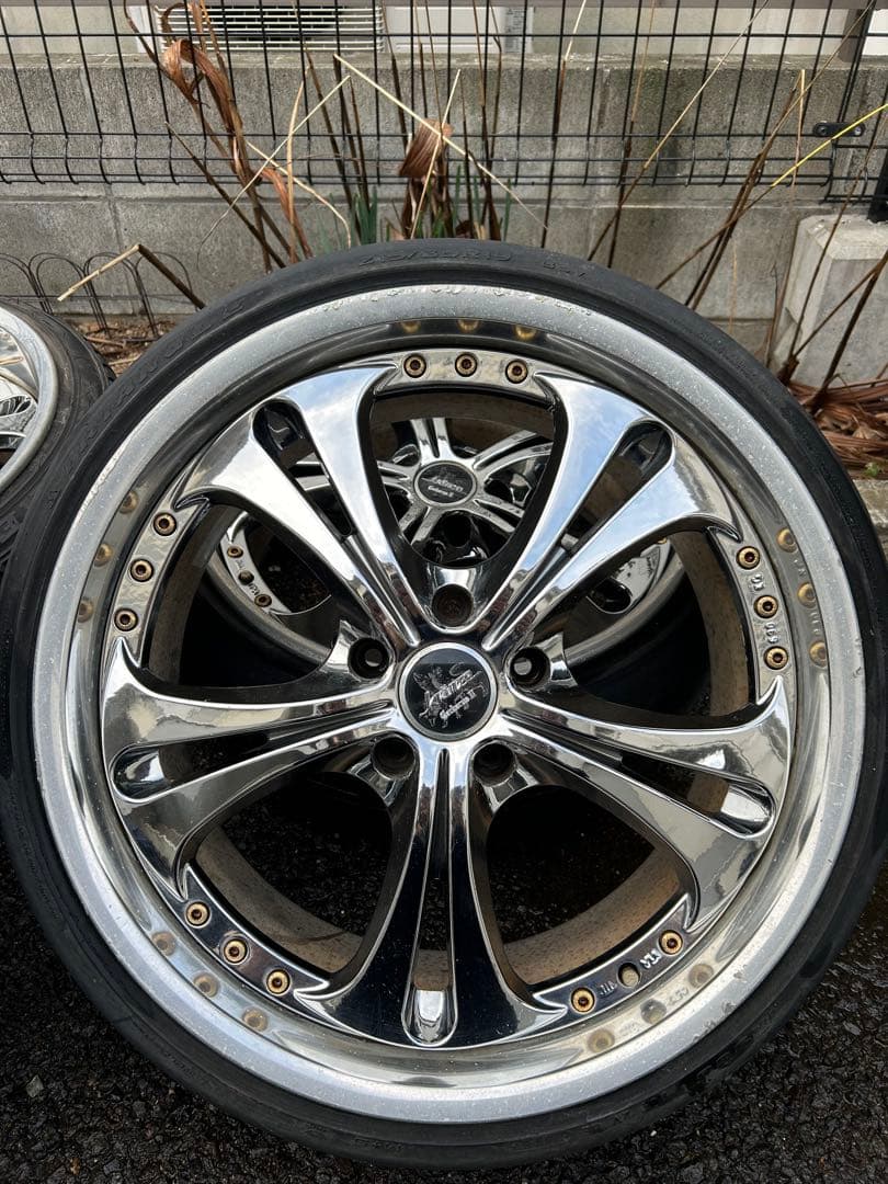 Wedsクレンツェ　ケルベロス2 19インチ