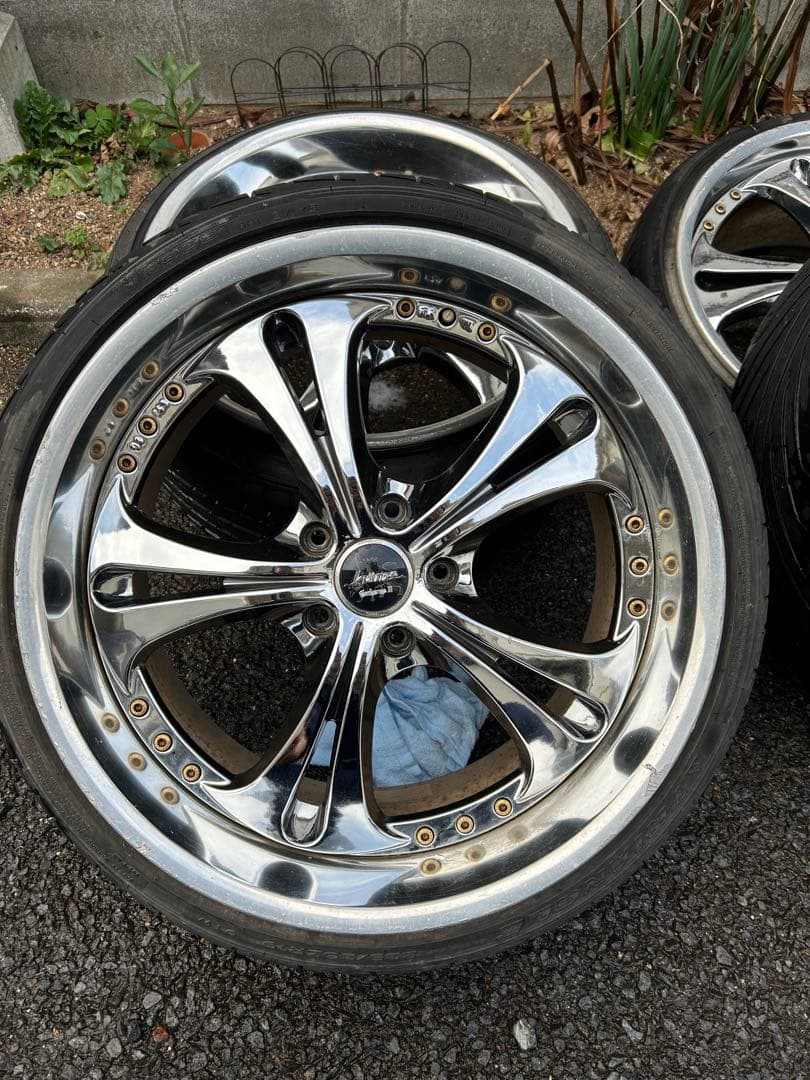 Wedsクレンツェ　ケルベロス2 19インチ