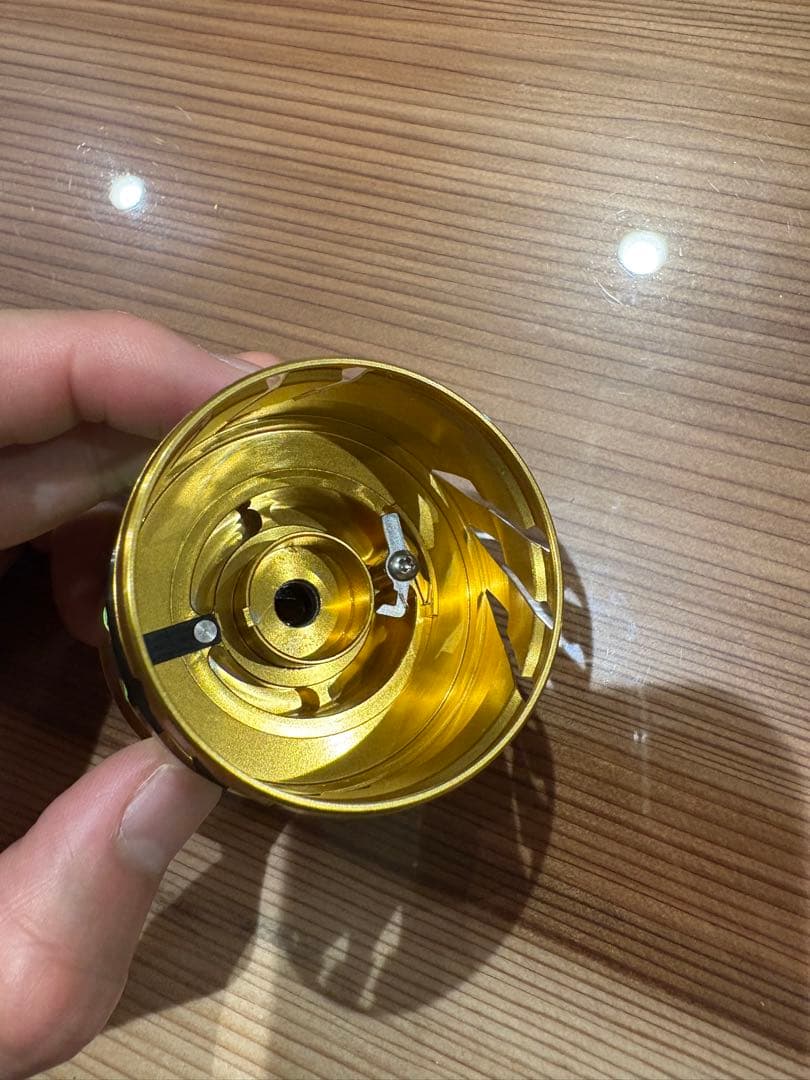 SHIMANO 20ツインパワー TP C5000XG スペアスプール