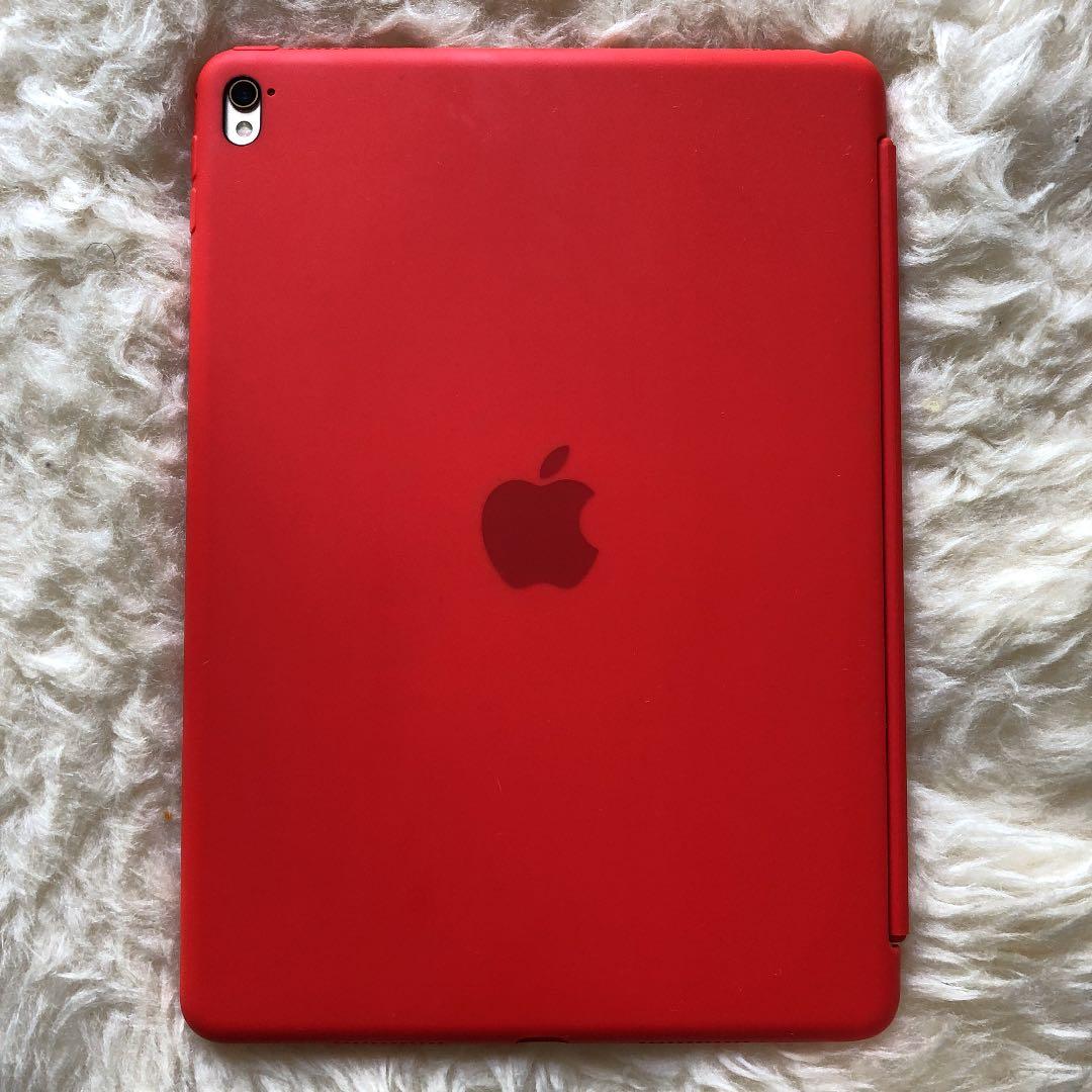 iPad pro 9.7㌅128GB 純正ケース・充電器付き