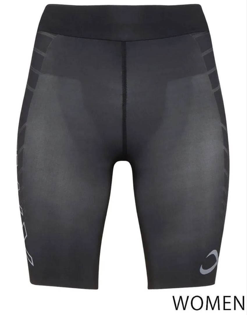 新品 ワコール CW-X ハーフタイツ HPY-375 レディース L 腹圧