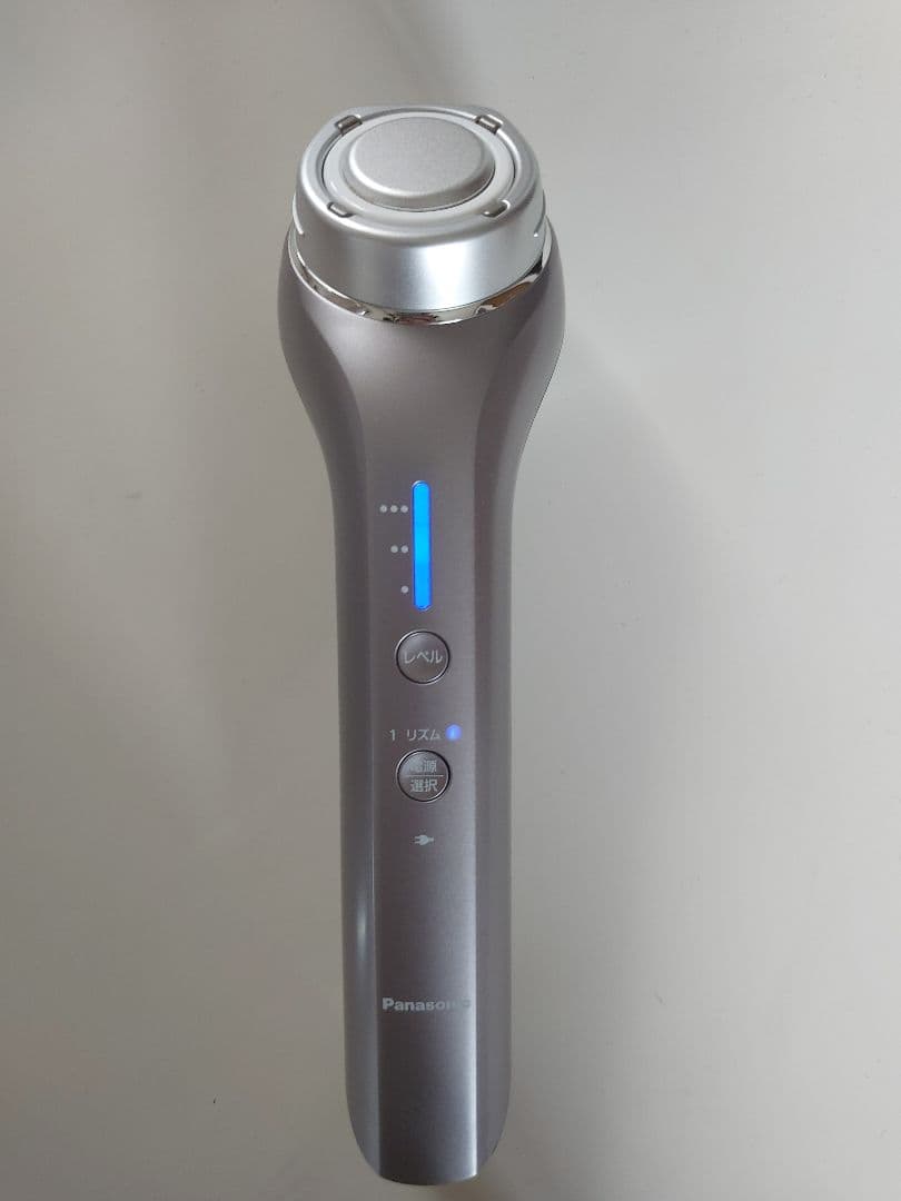 パナソニック Panasonic EH-SR72-S　RF・超音波 美顔器
