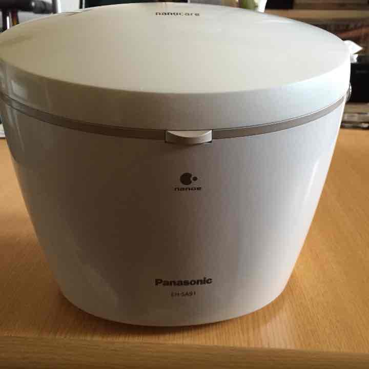 早い者勝ち☆パナソニック ナノイー