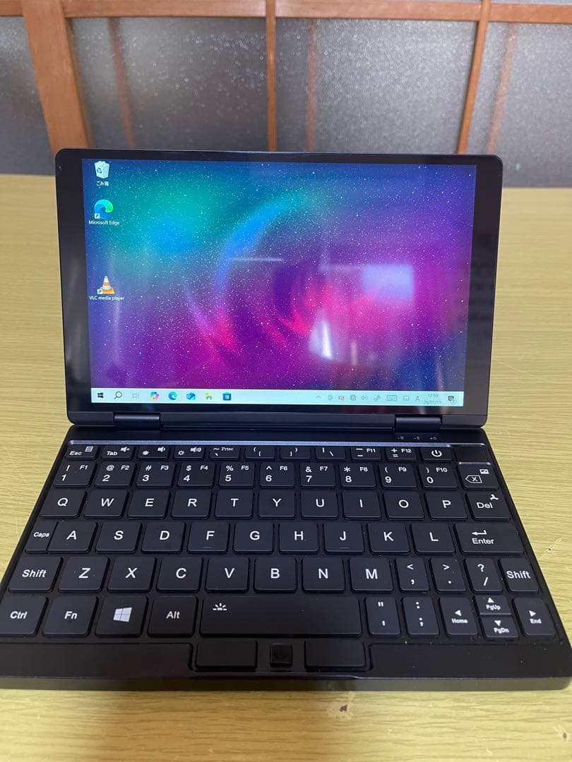 Windowsノート本体 ONEMIX 3S m3-8100Y 16G 512G